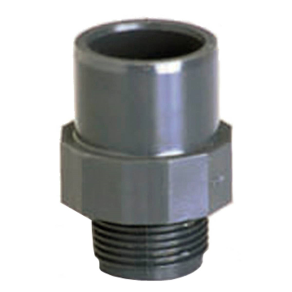 K62 embout fil.a d40/50x1"1/4 fm