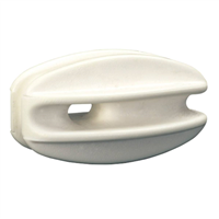 ISOLATEUR MAV BLANC 10 PCES