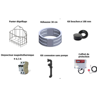 REH 30CM POUR FB PR370