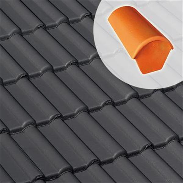 Faîtière d'about de 42 - fin (DY041)