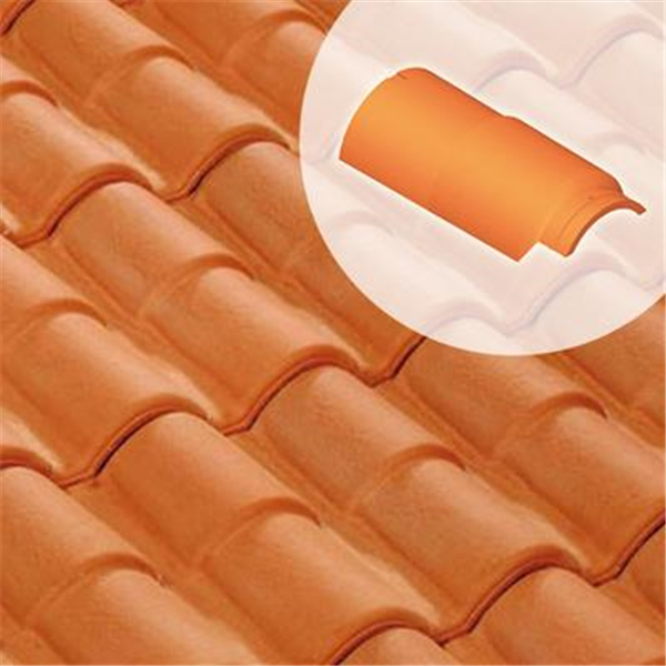 Faîtière de ventilation + clip 291XT
