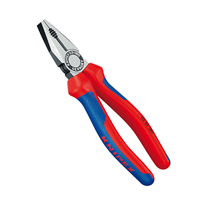 Pince universelle Knipex avec gaines bi matière longueur 160 mm