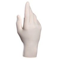 Gant à usage unique latex naturel Solo 992 Mapa - boîte de 100 - taille 6