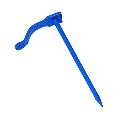 Chevillette de maçon à tige ronde Revex en acier - Longueur 300 mm - Section 10 mm