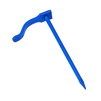 Chevillette de maçon à tige ronde Revex en acier - Longueur 300 mm - Section 10 mm