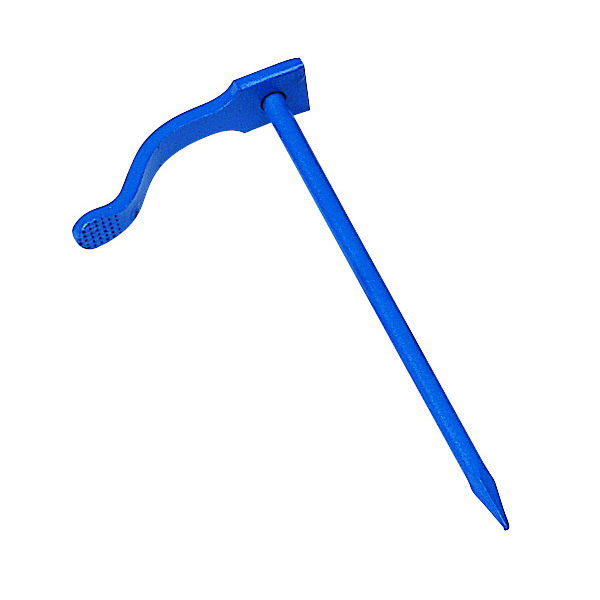 Chevillette de maçon à tige ronde Revex en acier - Longueur 300 mm - Section 10 mm