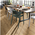 Parquet stratifié Classic 8/32 - Bords droits avec système CLIC it! - 193 x 8 x 1292 mm - Chêne du Nord Naturel