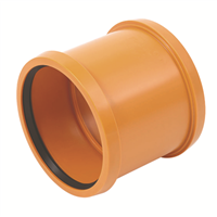 MANCHON AVEC BUTEE PP ASSAINISSEMENT DN 200 A JOINT
