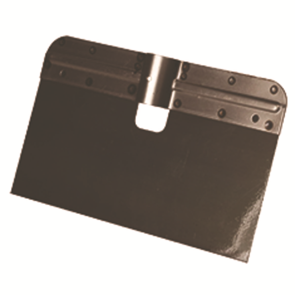 Grattoir coffrage 30 cm - sans manche (entrée de gamme)