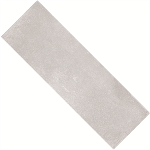 Faïence murale effet "béton" EVEN EDILIS - Natural - 60 CMx20 CM Ép.9 MM