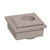 SIPHON DE BALCON 200X200 GRIS