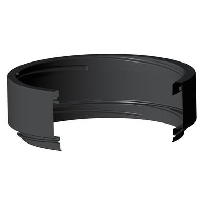 Rehausse de visite en polyèthylène