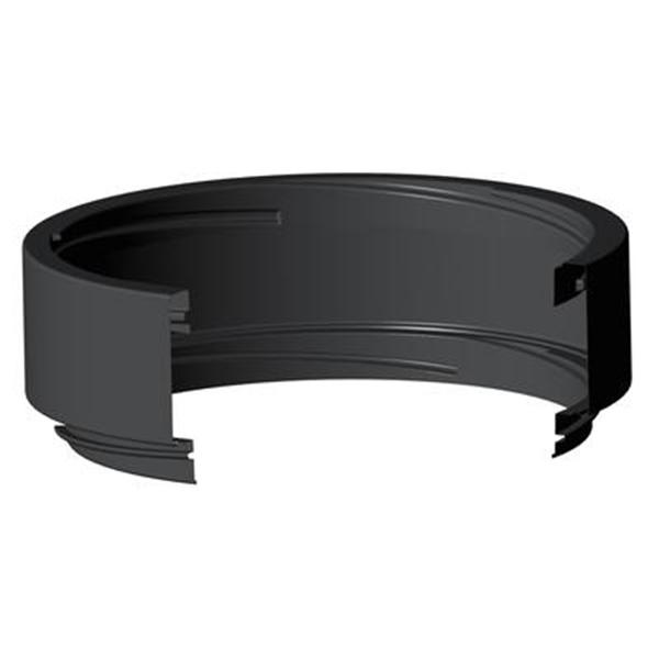 Rehausse de visite en polyèthylène