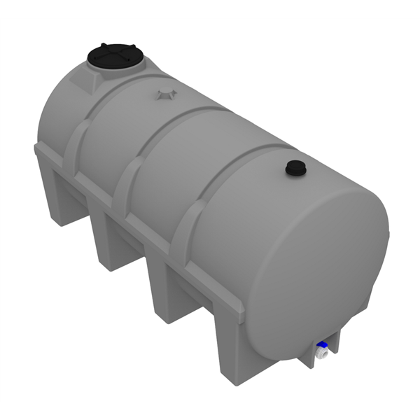 POLYCUVE PE 5000 L NOIRE Standard