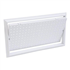 Trappe de visite à carreler pour baignoire Nicoll TV2010 - PVC blanc - 445,0 MM x 245 MM