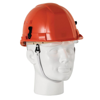 JUGULAIRE CUIR 12 MM