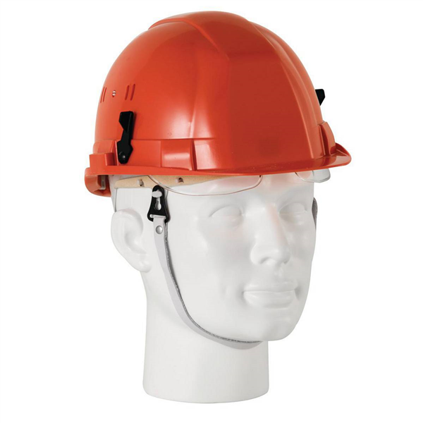 JUGULAIRE CUIR 12 MM