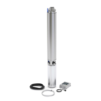 POMPE POUR FORAGE KIT S4 3/13 M.+CD.