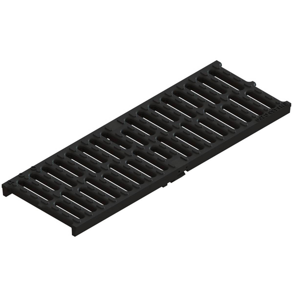 GRILLE PASSERELLE FONTE FENTE 12MM L500MM CAN X150-M150 C250