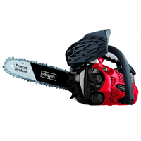 Tronçonneuse élagueuse thermique Scheppach CSP2540 moteur 25,4 cc longueur 25 cm