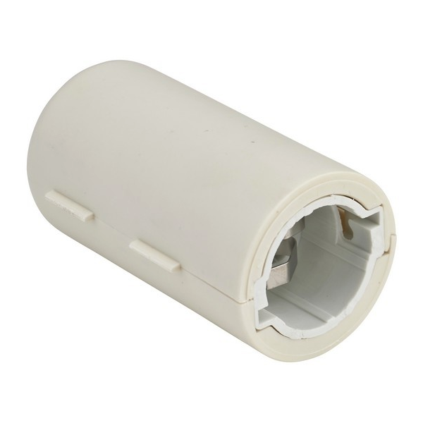 Douille testeur de chantier à baïonnette B22 connexion automatique