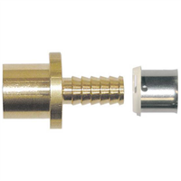 Raccord droit a souder 12 tc 14