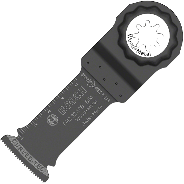 Lame Bosch PAIZ 32 APB Starlock Plus découpeur ponceur 2.608.662.558