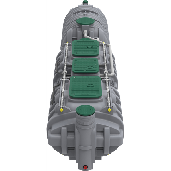 Filière coco ECOFLO PE 17EH 1 filtre Ligne SB +Visite Fab