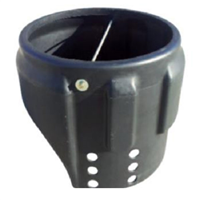 Panier de décantation pour avaloir de chaussée MEA