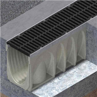 CANIV MULTI+150 H170MM GR FTE D400