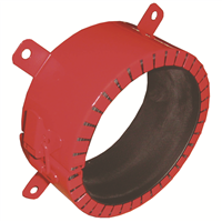 MANCHON CF 2H D125 CLOISON SECHE