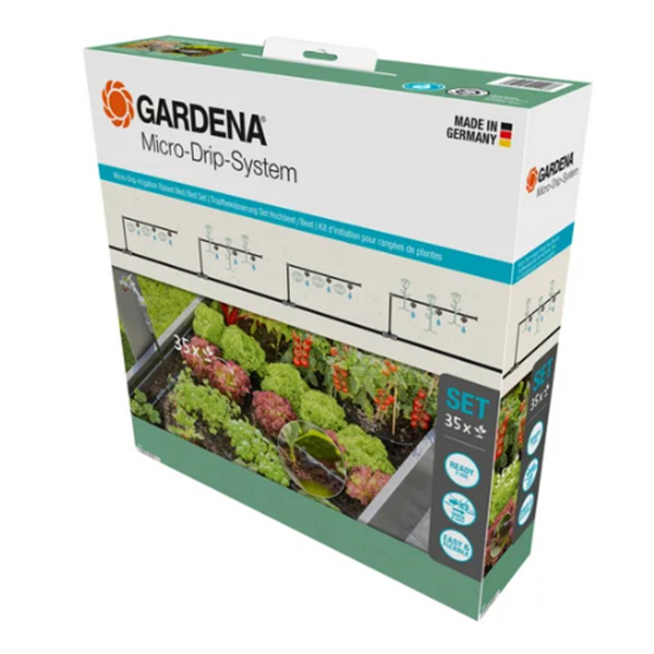 KIT MICRO-DRIP SYSTEM HAIES 25 ML