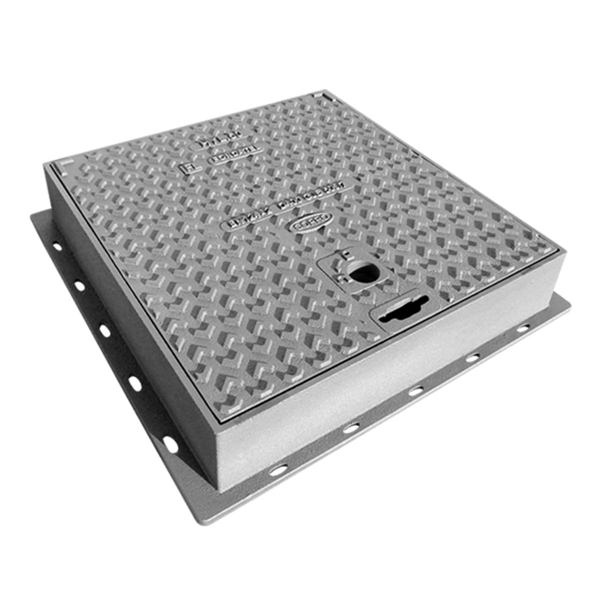 Regard de visite hydraulique D400 HYL60