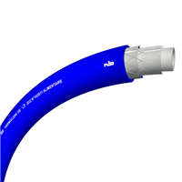 Tuyau agroalimentaire Thermoclean 100 diamètre intérieur 16 mm diamètre extérieur 25 mm - 20 mètres