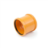 MANCHON A BUTEE ASSAINISSEMENT Awadukt PP DN 110 avec joints EPDM