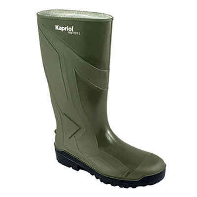 BOTTES PANTHER VERT 43