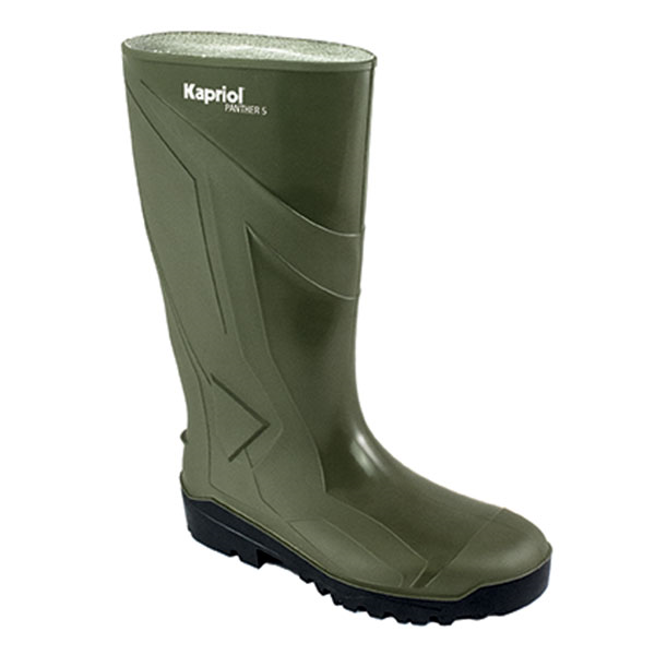 BOTTES PANTHER VERT T.41
