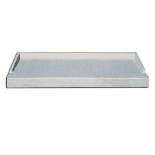 Appui de baie béton ABS 1 - Larg. 28,5 cm