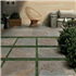 Carrelage extérieur antidérapant effet pierre en grès cérame rectifié - Phœnix - 60,0 CM x 60,0 CM - ép. 20,00 MM - Canyon