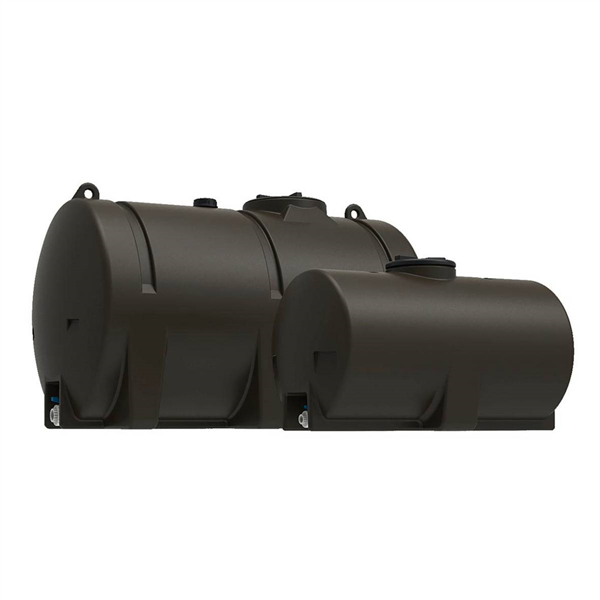 POLYCUVE PE 5000 L NOIRE Standard