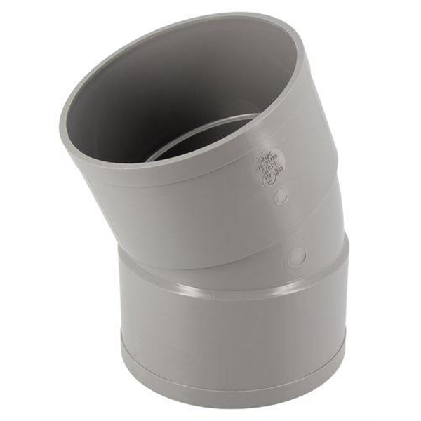 COUDE SIMPLE FF 20' D.125