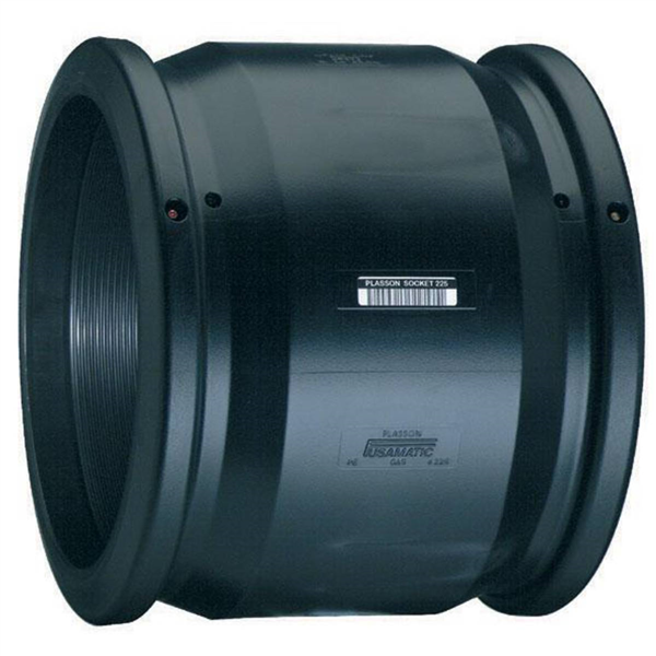 MANCHON LONG ES PE100 PN16 D32