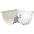 ANGLE UNIVERSEL INT/EXT DE 33 BLANC