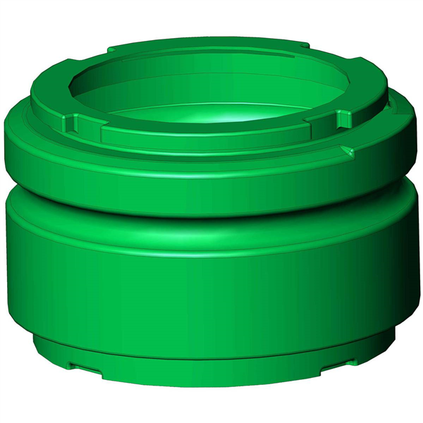 REHAUSSE 300MM POOU ALTIBOX 'V5' (4 CRANS)