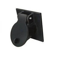 CLAPET DE NEZ MURAL D500 PVC