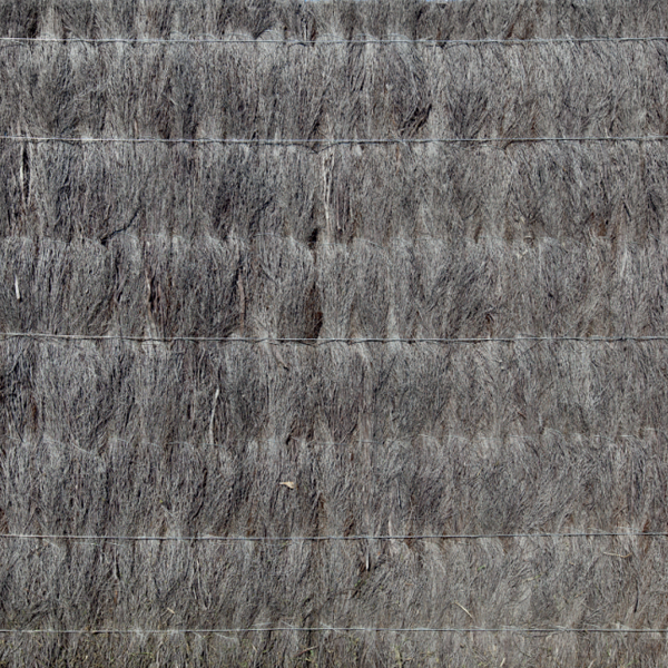 Clôture occultante en panneau de brande de bruyère Type D15 - hauteur 1,00 M - longueur 2,00 M