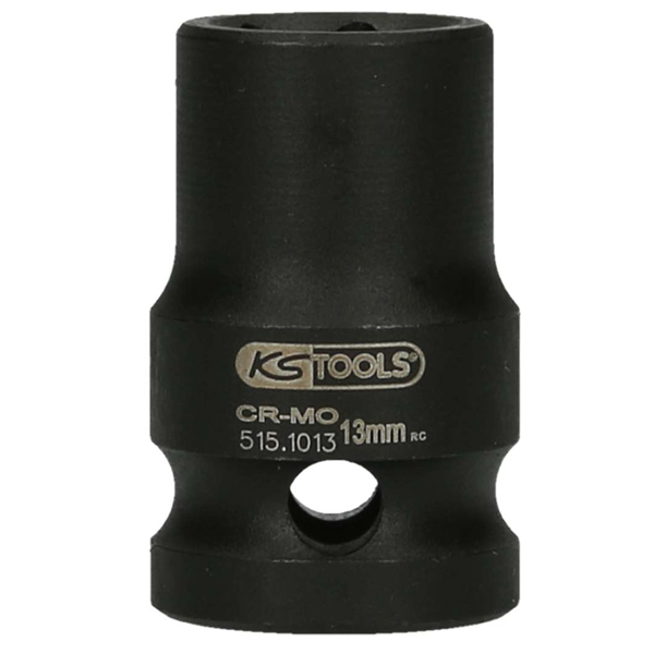 Douille à choc 1/2" diamètre 22 mm