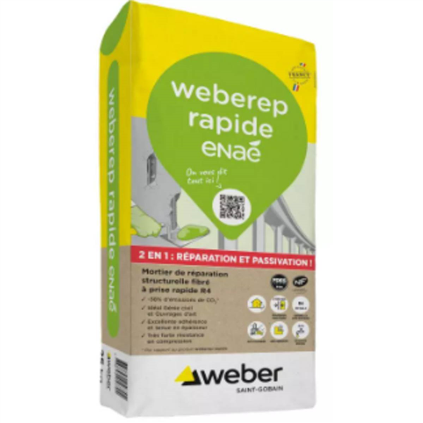 WEBEREP RAPIDE 5KG                   LSP