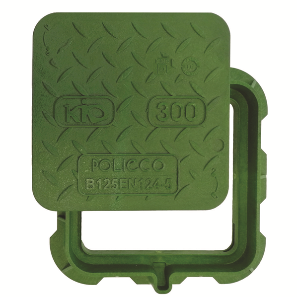 KIO 300 B125 300*300 VERT