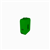 CITERNE STOCKAGE 1SB/PP 1000L VERT